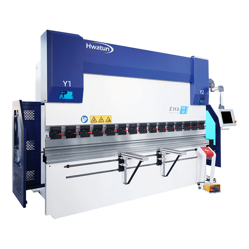 Sraith EH6 Meaisín Bending Servo Electro-hiodrálach