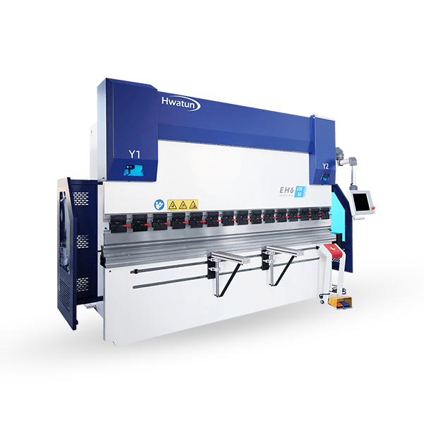 Sraith EH6 Meaisín Bending Servo Electro-hiodrálach